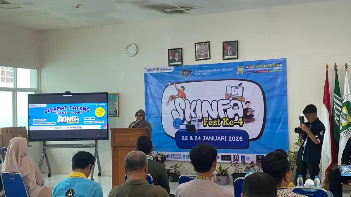 SMK Informatika Al-Irsyad