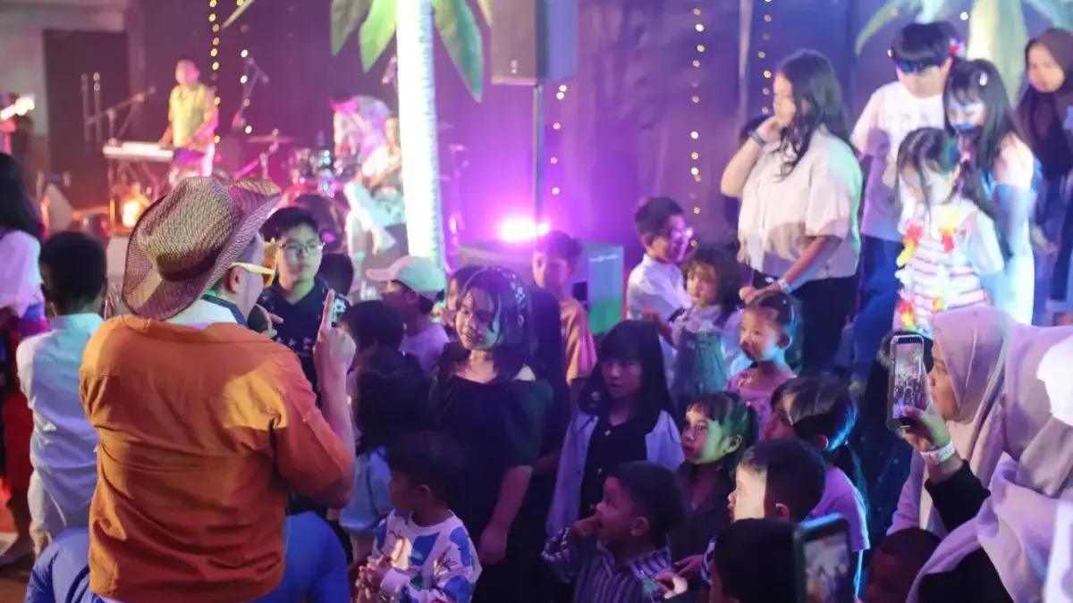 Tahun Baru 2026 di Aston Cirebon