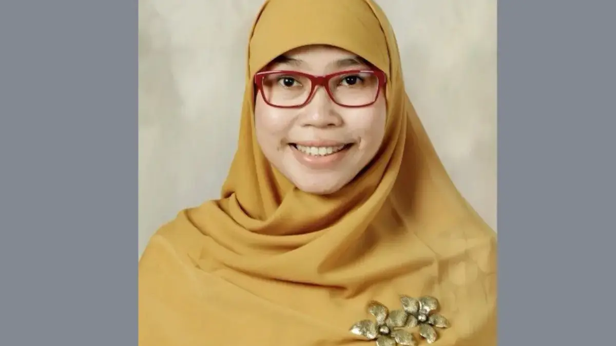 Anggota Komisi IX DPR RI Netty Prasetiyani