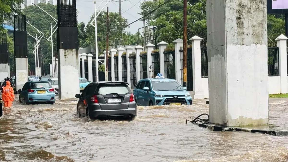 Banjir Senayan
