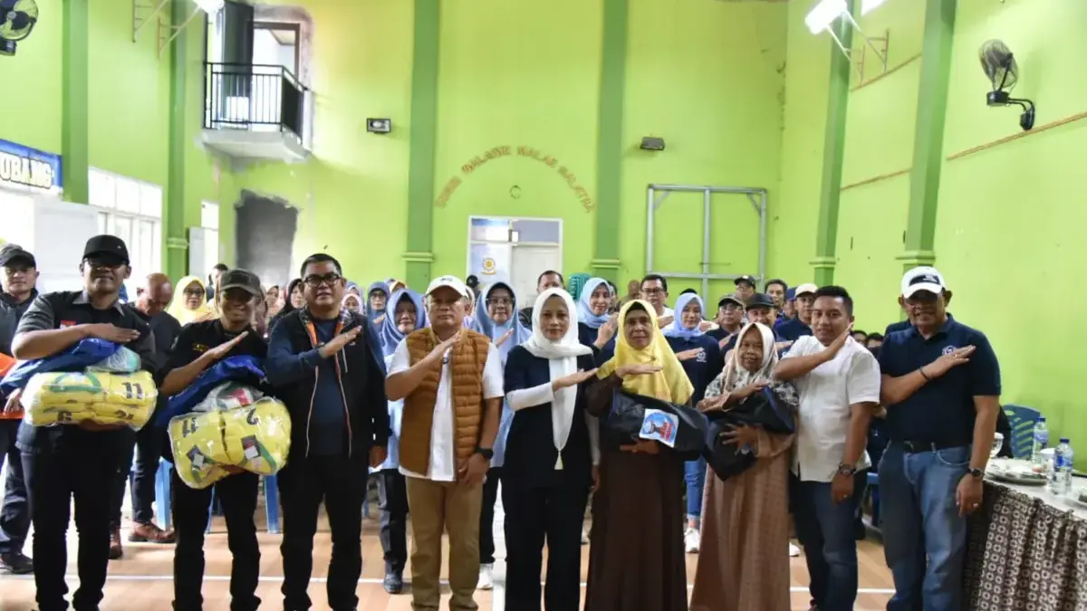 Bapor Korpri Kuningan