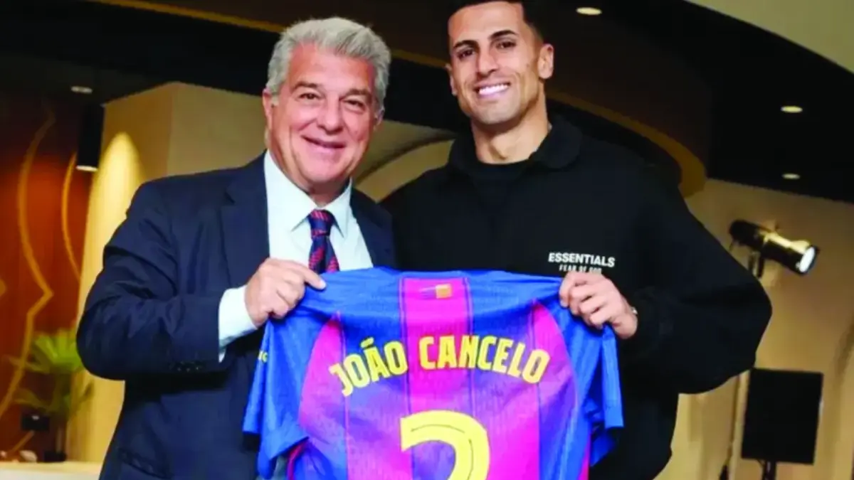 Joao Cancelo