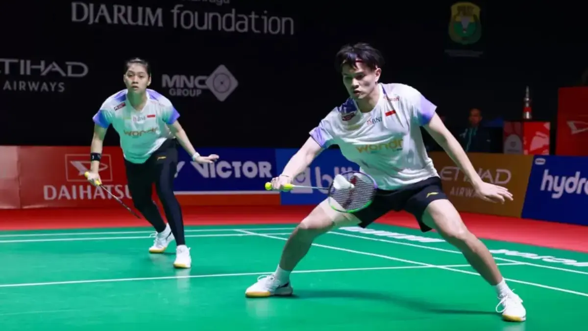 Adnan Maulana/Indah Cahya Sari Jamil