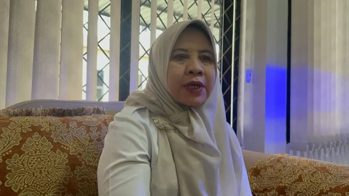 Budidaya Kerang Hijau Paling Menjanjikan Elmi Masruroh Kepala DKP3 Kota Cirebon