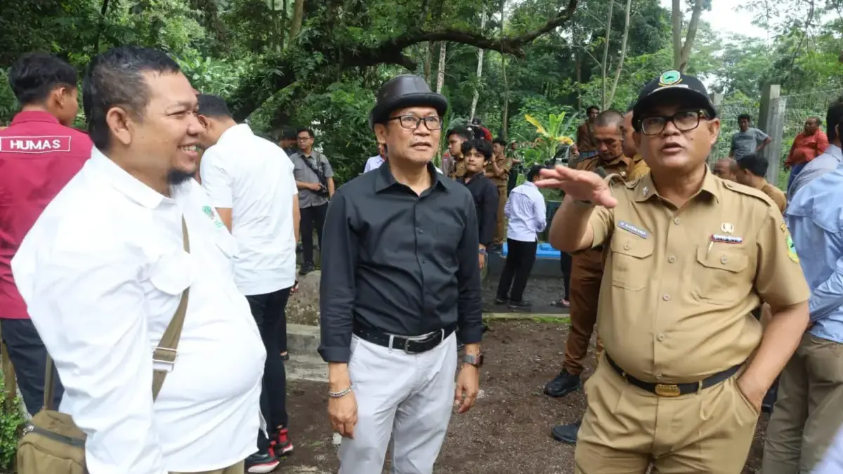 Perumda PAM Tirta Kamuning Kuningan