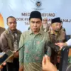 Dirjen Pengembangan Ekosistem Ekonomi Kemenhaj RI Prof DR Jaenal Effendi