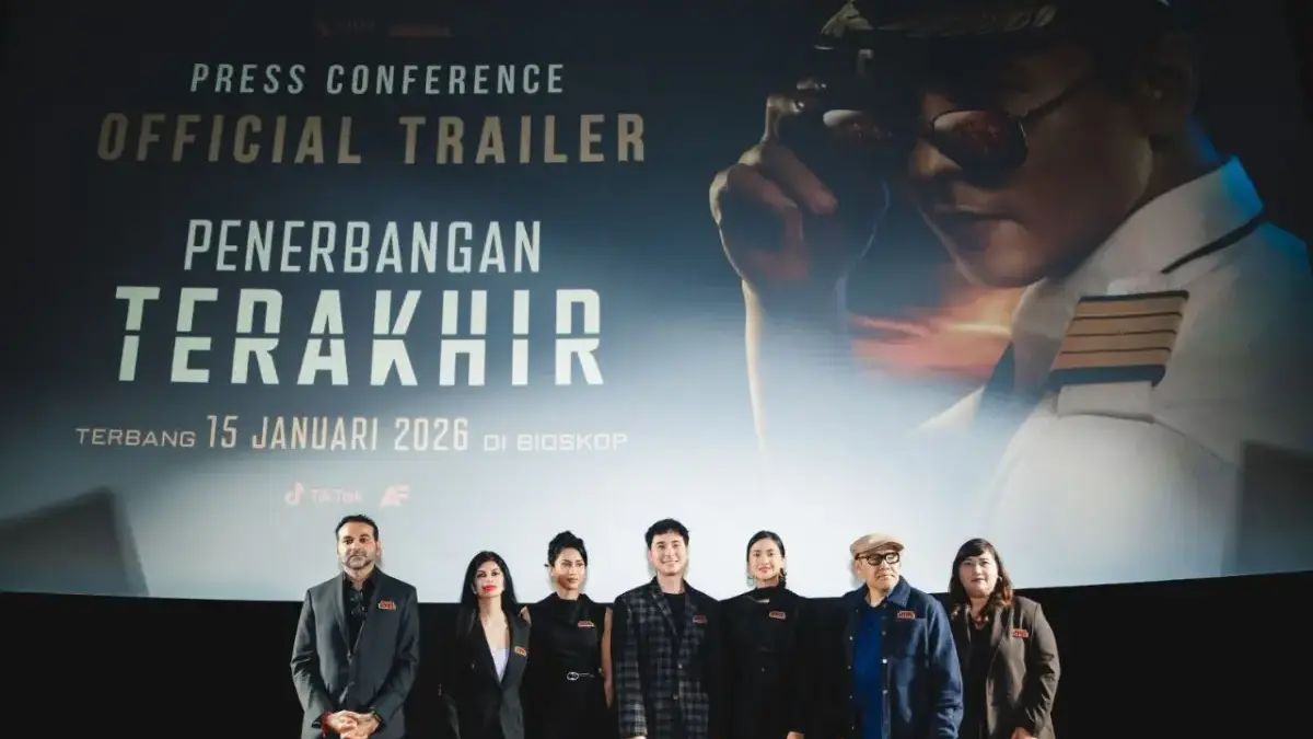 Film Penerbangan Terakhir