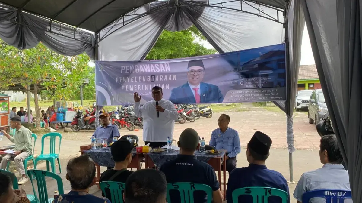 George Edwin Sugiharto SIP