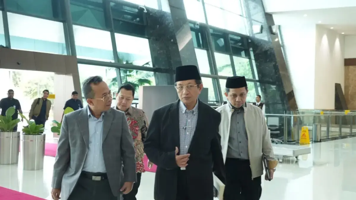 Menag Nasaruddin Umar