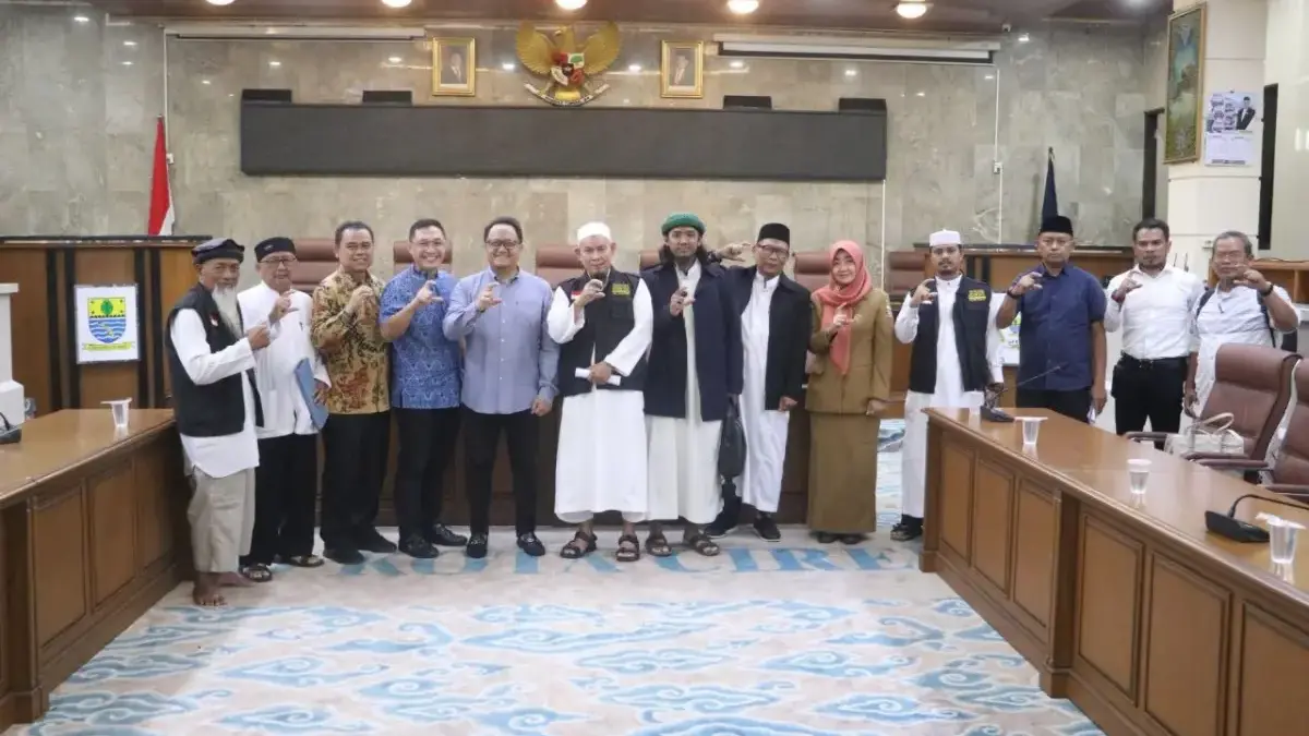 menjelang Ramadan