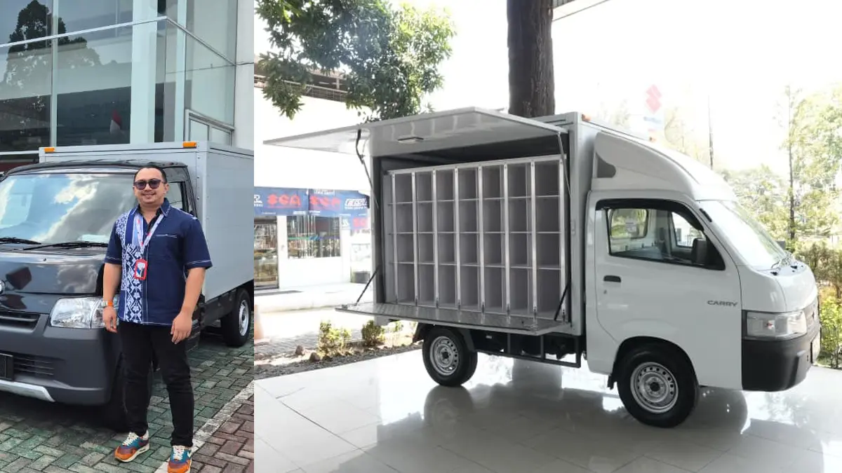 Program MBG Menghidupkan Roda Empat, Dealer di Cirebon Kebanjiran Peminat Dealer di Cirebon Kebanjiran Peminat