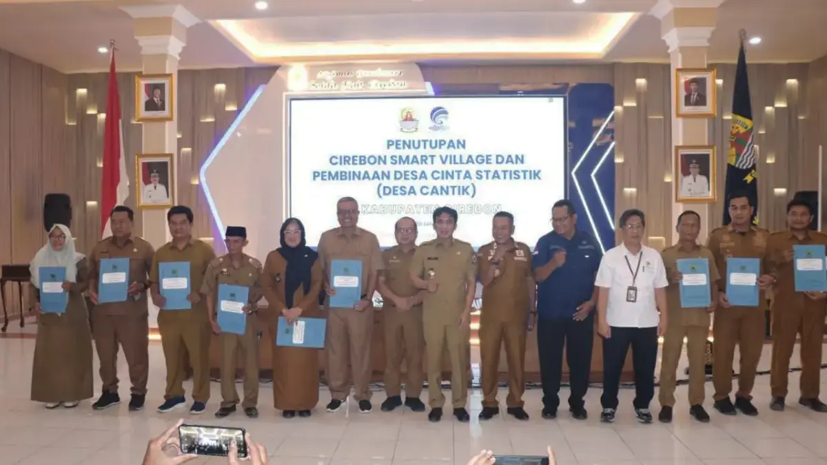 Cirebon Smart Village