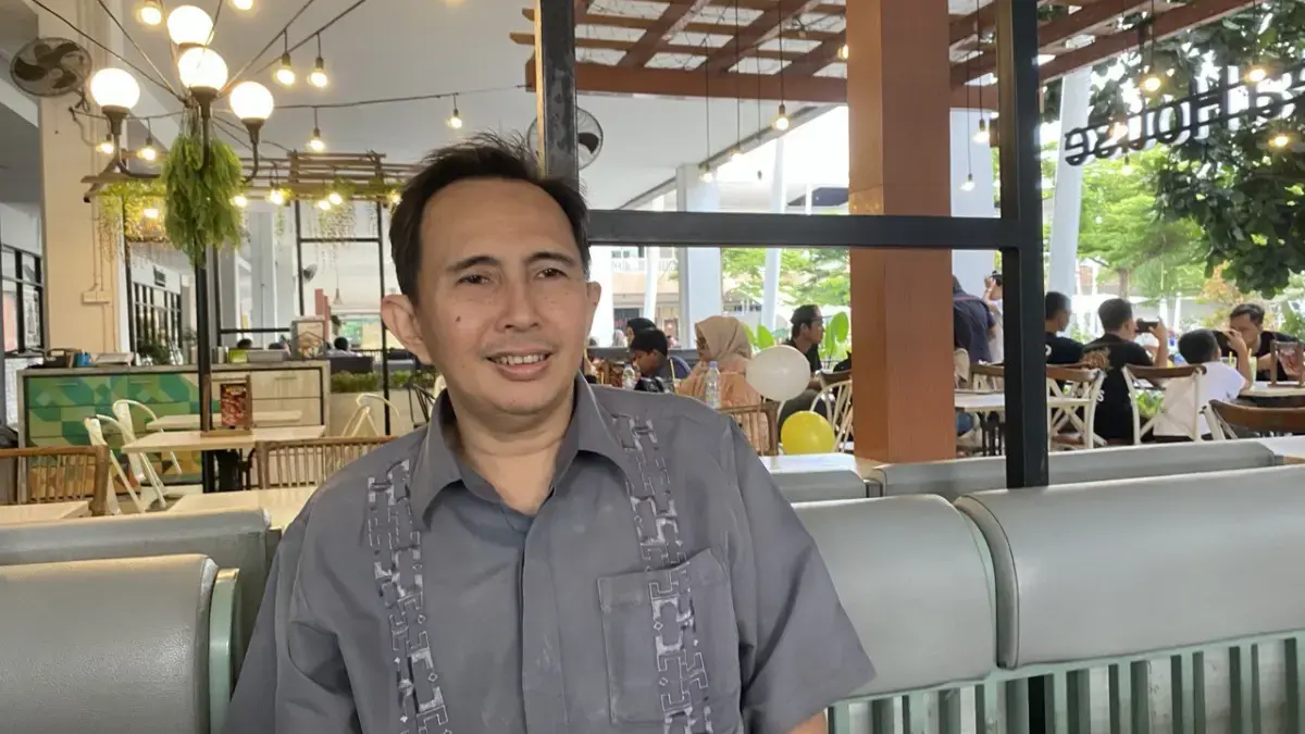 Wakil Ketua Gapembi Jawa Barat