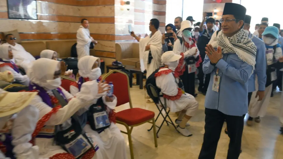 Petugas Penyelenggara Ibadah Haji