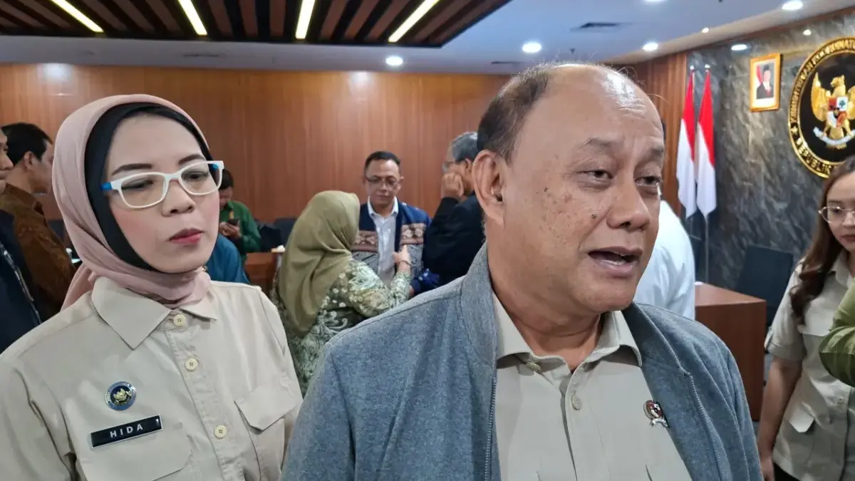 BGN Siapkan Evaluasi: Uji Otak hingga Postur Siswa Penerima MBG Kepala Badan Gizi Nasional (BGN) Dadan Hindayana