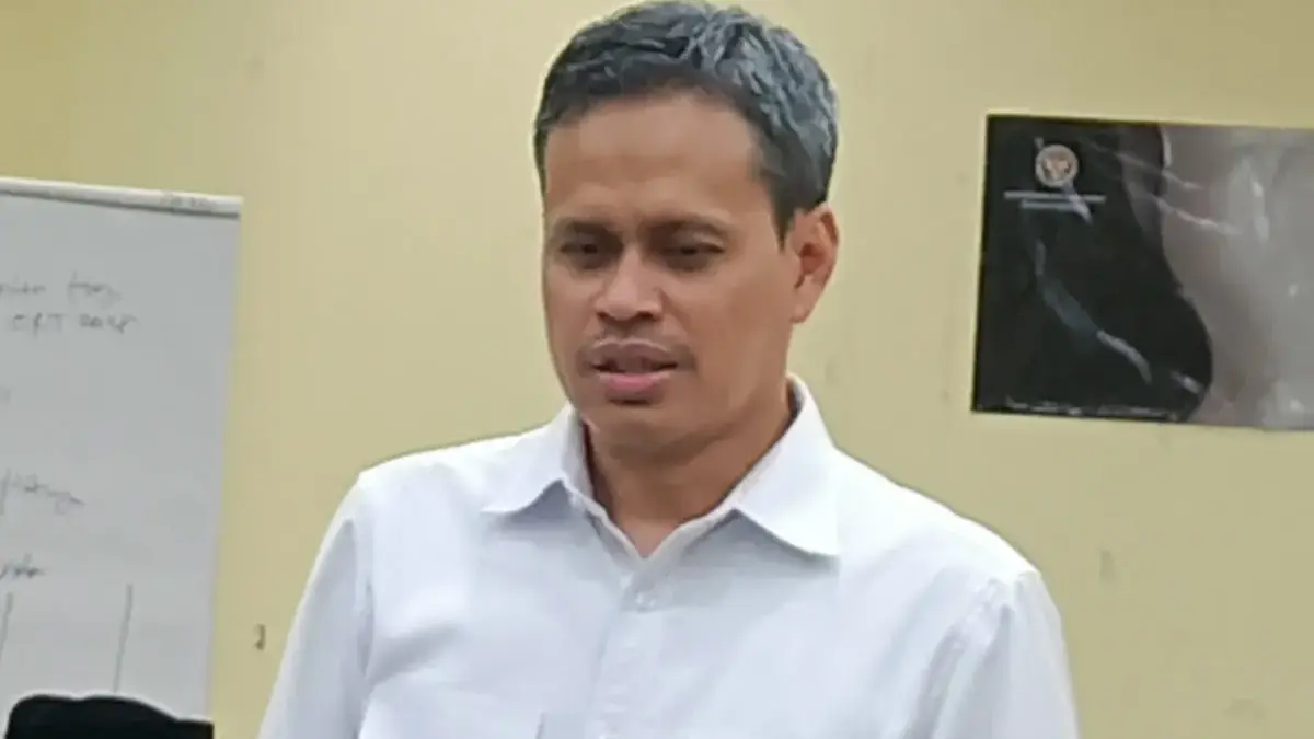 Kepala Biro Humas Kemenhaj Hasan Afandi