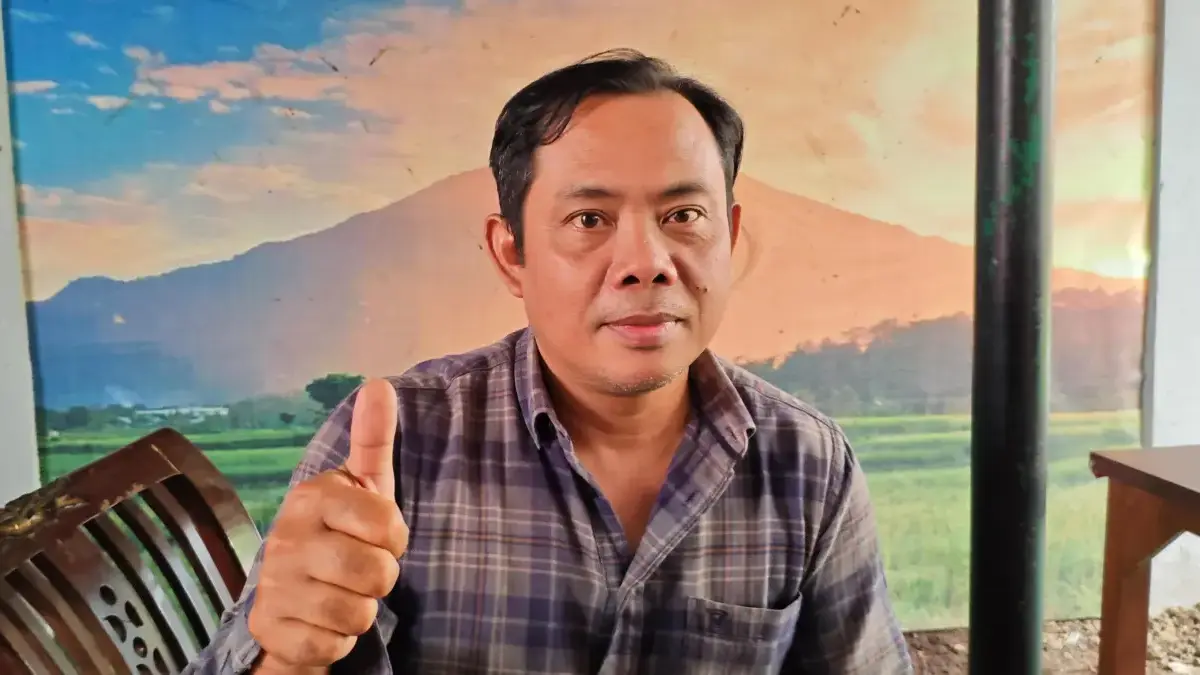 Bubud Sihabudin-Radar Kuningan