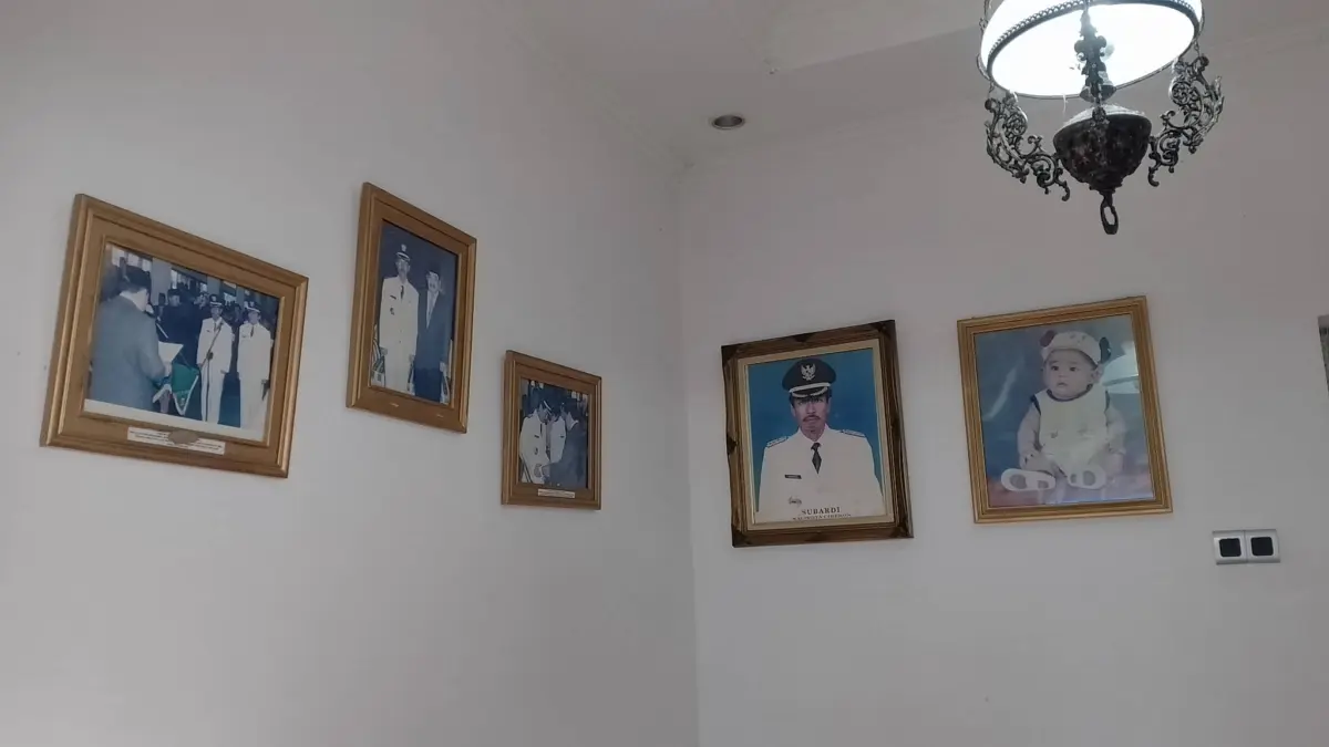 een nuraeni istri walikota cirebon subardi