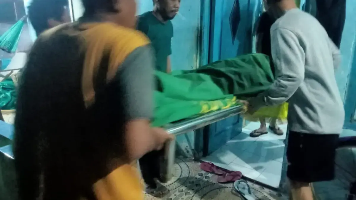 Digigit Ular Kobra, Warga Cangkol Tewas Usai Cari Ikan di CUDP warga cangkol digigit ular kobra di cudp