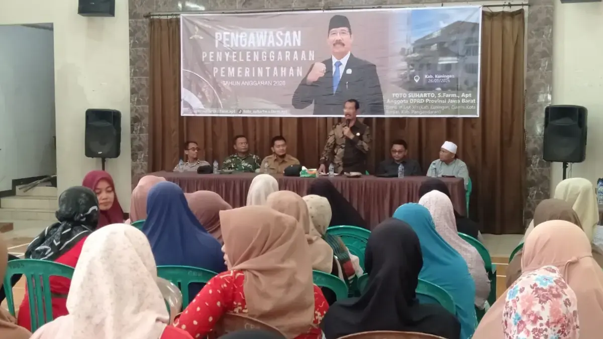 Koperasi Desa Merah Putih