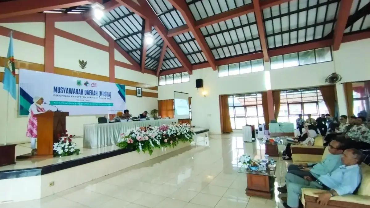 Musda Dekopinda Kuningan