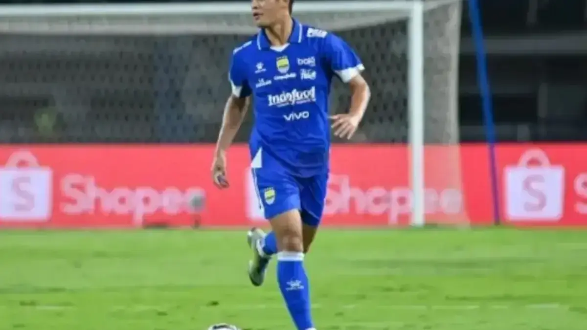 Persib vs Persis: Dewangga Tak Mau Lengah, Puncak Klasemen Jadi Taruhan di Manahan Persib vs Persis: Dewangga Tak Mau Lengah, Puncak Klasemen Jadi Taruhan di Manahan