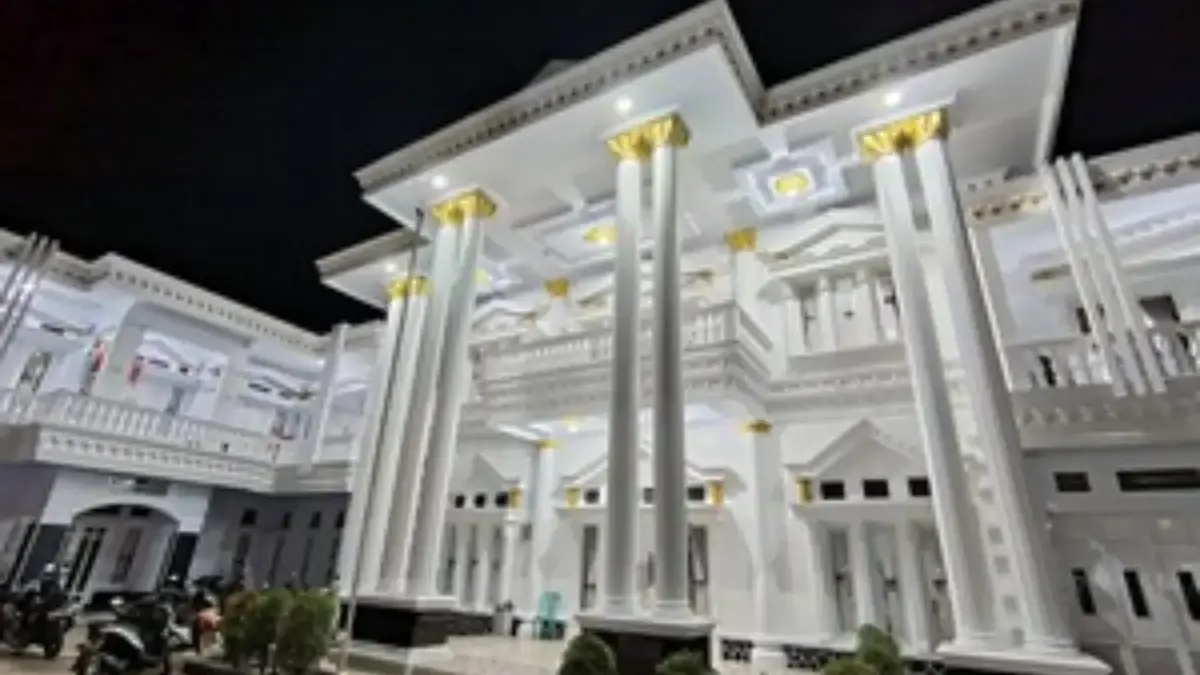 Desa Tua di Ciamis yang Tak Mau Ketinggalan Zaman, Pernah Jadi Bagian Kasultanan Cirebon dan Gebang sejarah desa rancah