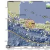 gempa Sumedang hari ini