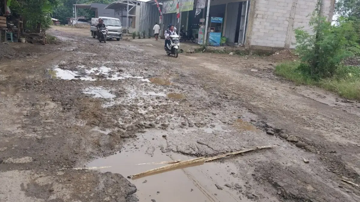 Jalan Argasunya Cirebon Akan Diperbaiki Tahun Ini Jalan Argasunya