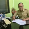 Kepala Bidang Rehabilitasi Sosial Dinsos Kota Cirebon Hermawan
