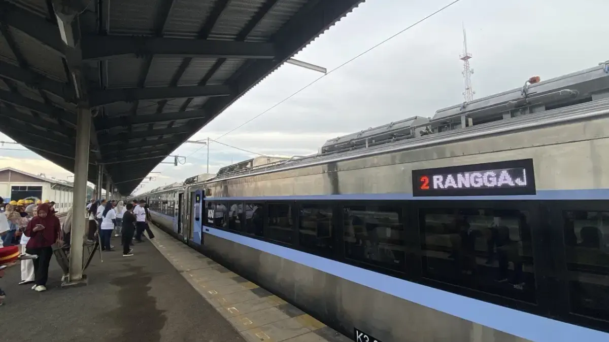 PT KAI Daop 3 Cirebon