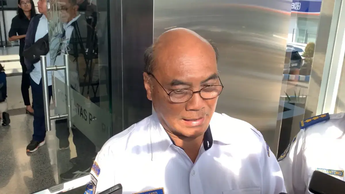 KNKT Ungkap Fakta Awal Insiden Pesawat ATR 42-500