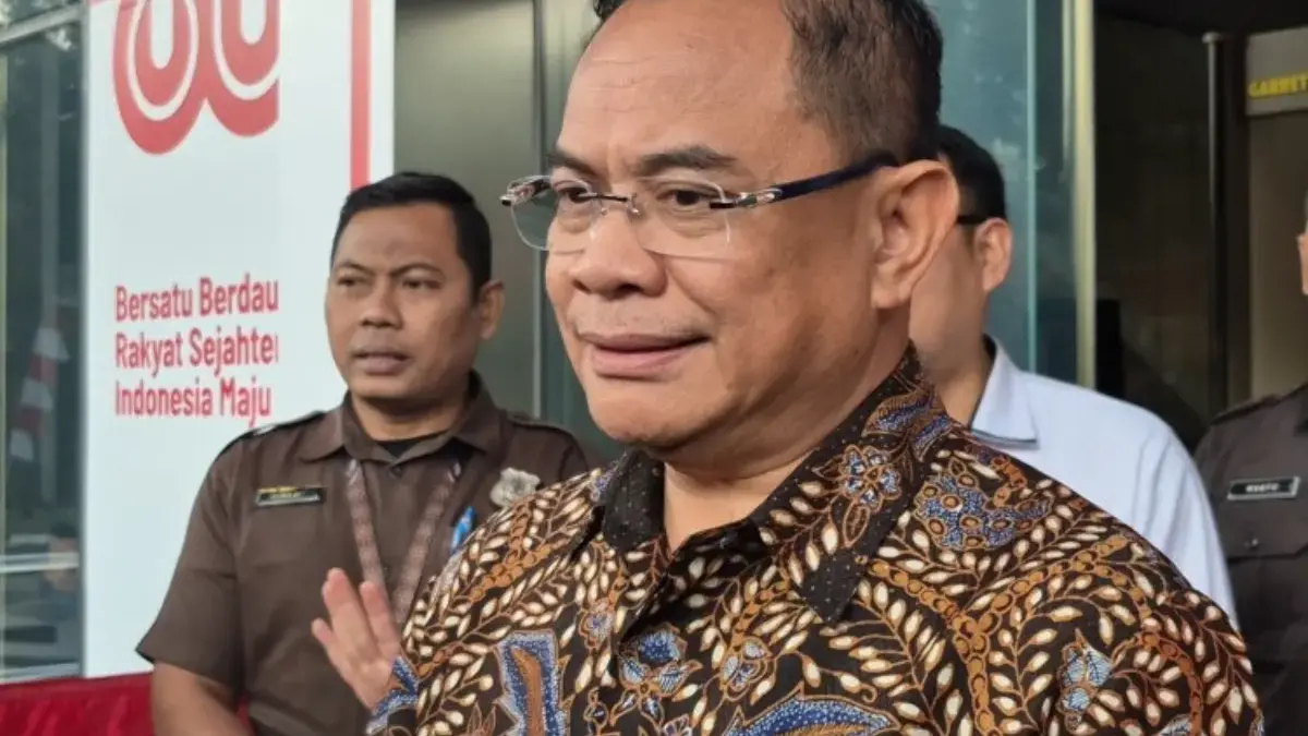 Budi Prasetyo Juru Bicara KPK