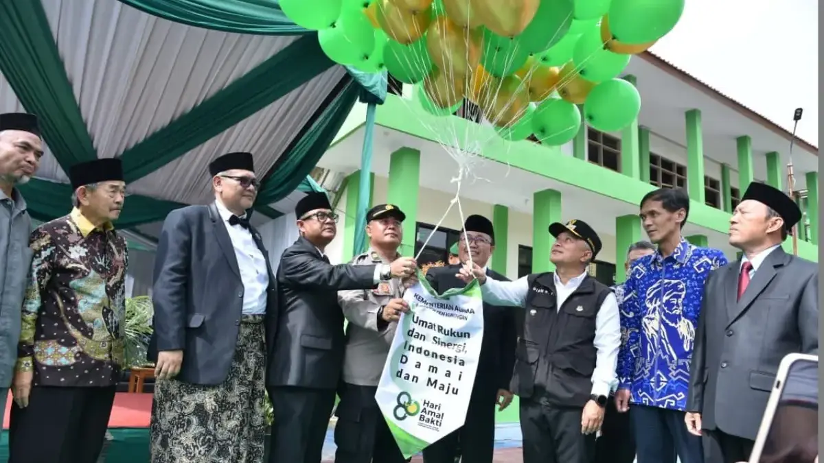 Kemenag Kuningan for Radar Cirebon