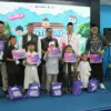 MTXLSMART Selenggarakan Khitanan Massal untuk Dukung Kesehatan Anak Mustahik di Bandung
