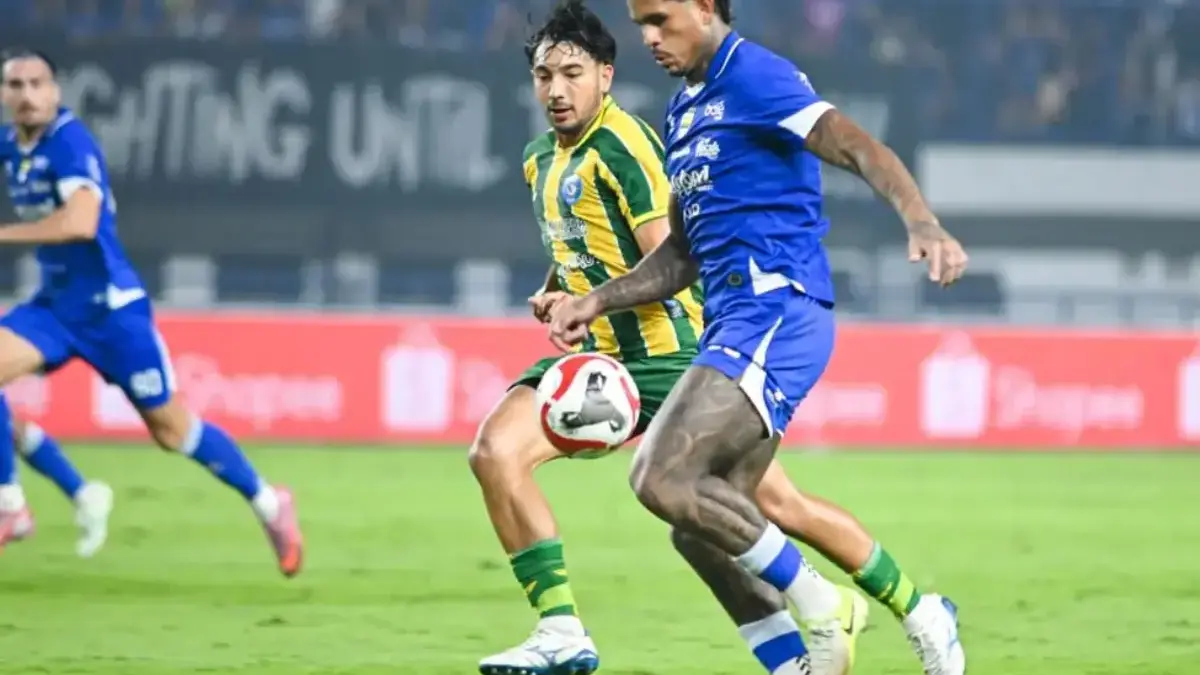 Prediksi Persib Vs Persis Solo: Bojan Hodak Bakal Maksimalkan Lini Depan yang Menjadi Sorotan Lini depan Persib