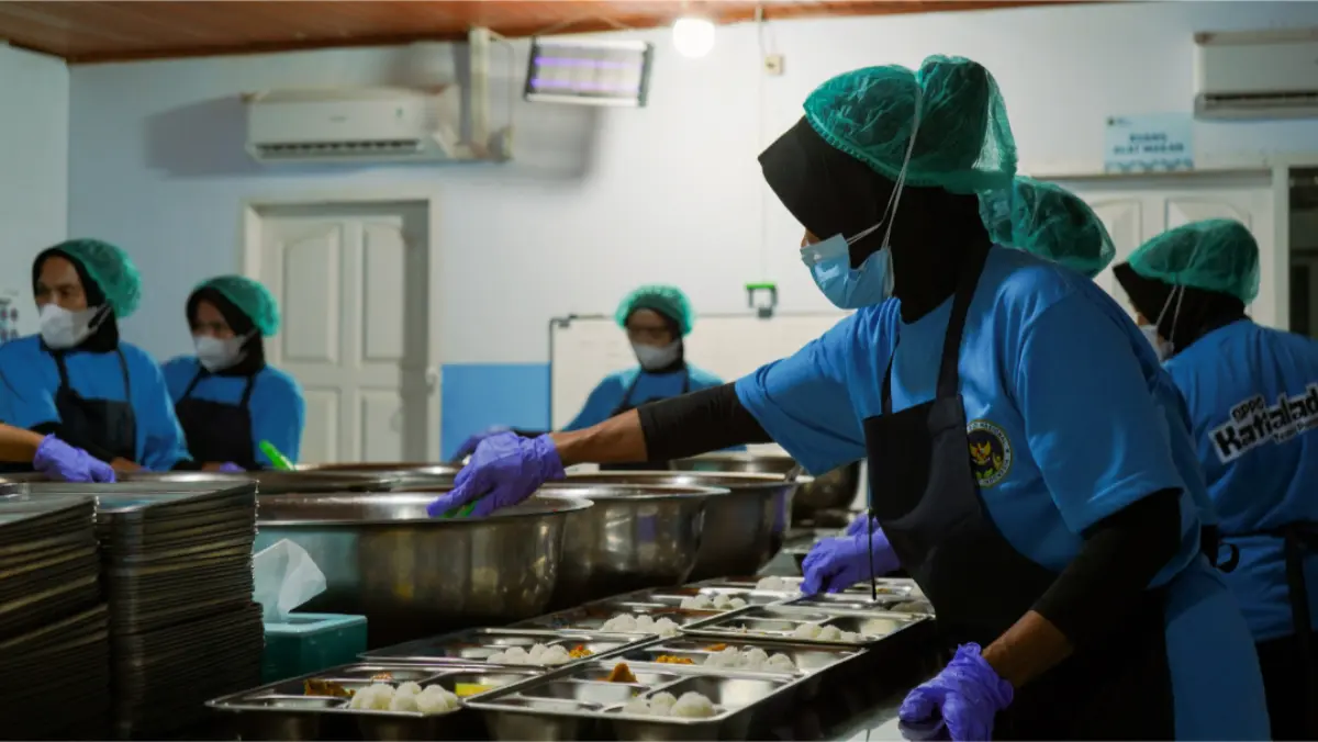 Waspada Akun Bodong soal Lowongan Kerja MBG, Simak Penjelasan Resmi BGN dapur MBG