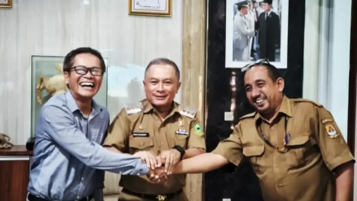 Bupati Kuningan Dian Rachmat Yanuar
