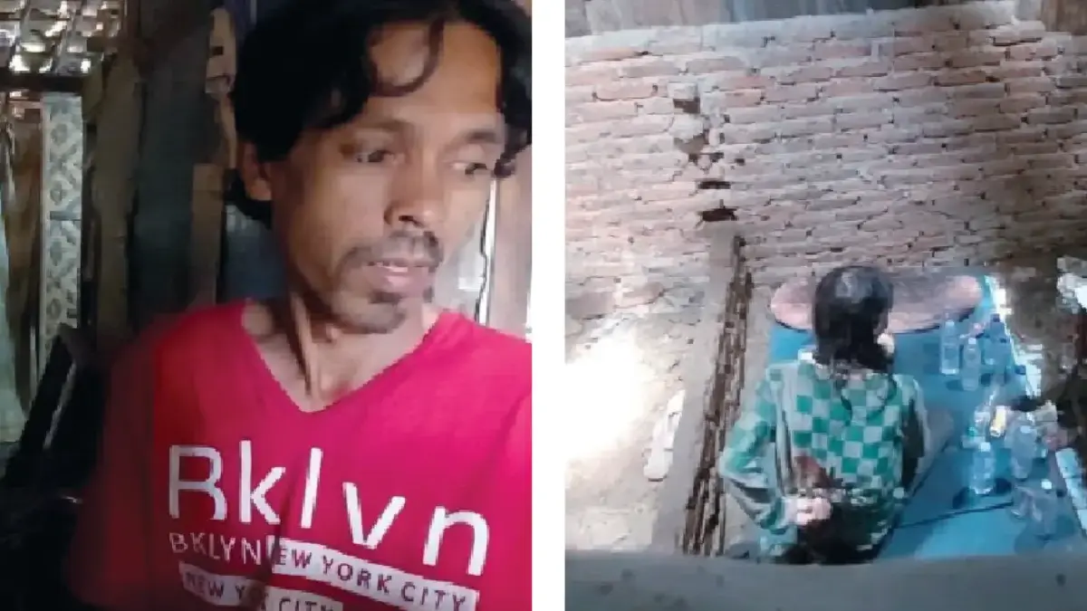 Tinggal bersama ODGJ di Rumah Beralas Tanah