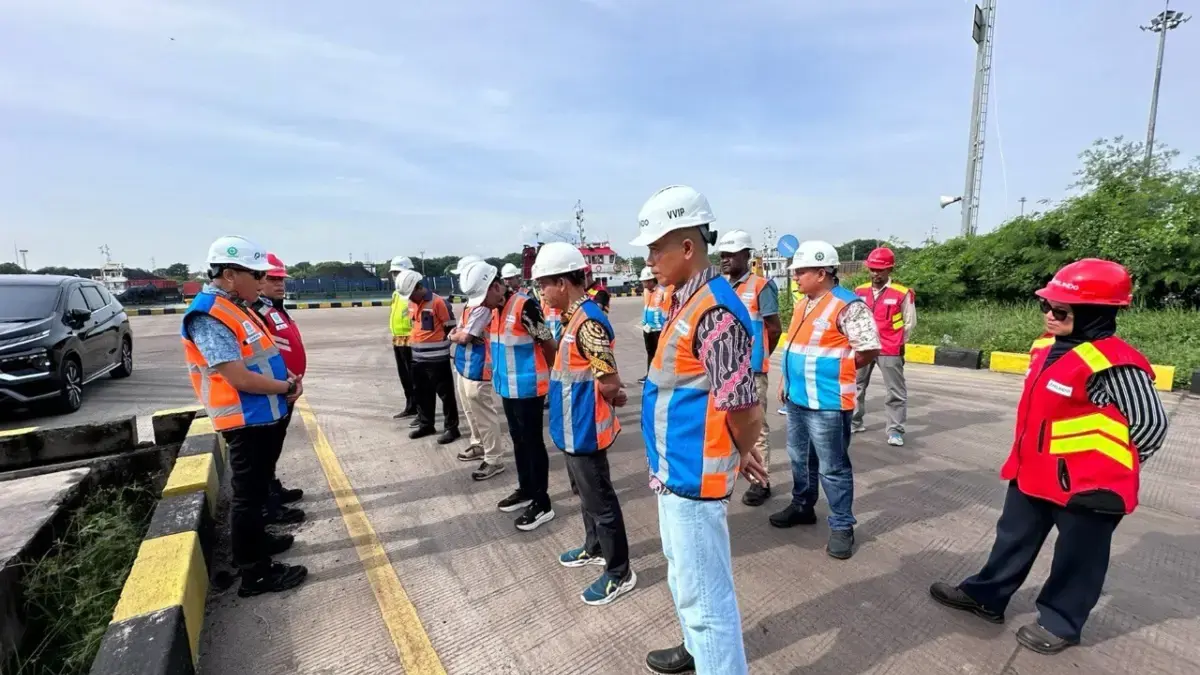 Pelindo Regional 2 Cirebon