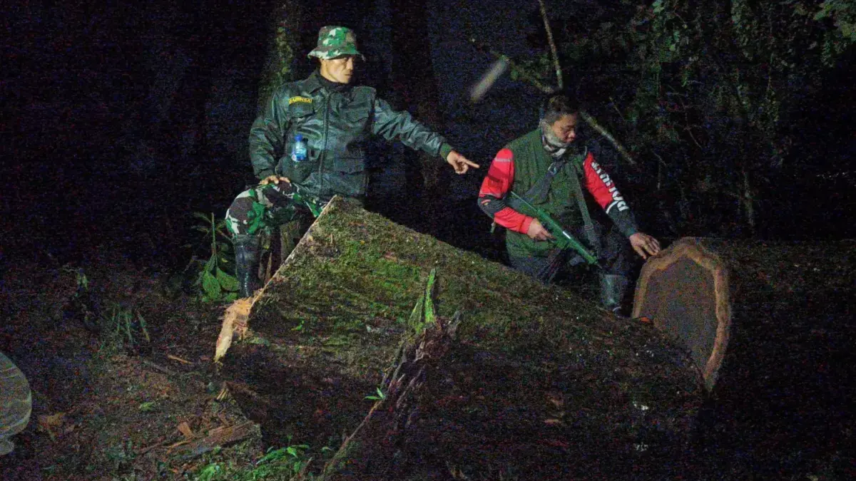 Polhut for Radar Cirebon 