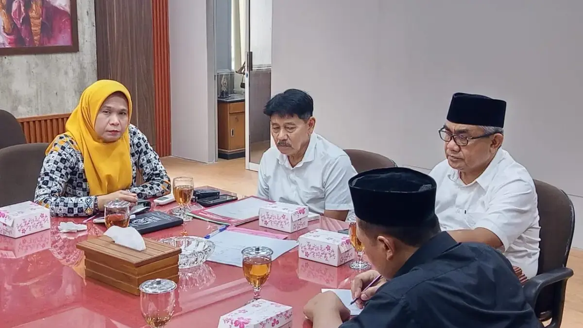 Soroti BOP Fantastis, Pimpinan DPRD Kuningan Sepakat Panggil Direktur PDAM BOP PDAM Kuningan