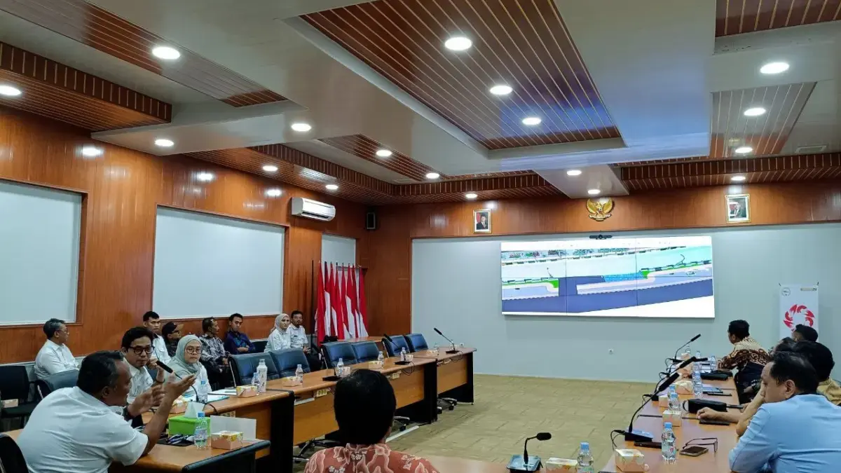 penataan Sungai Sukalila