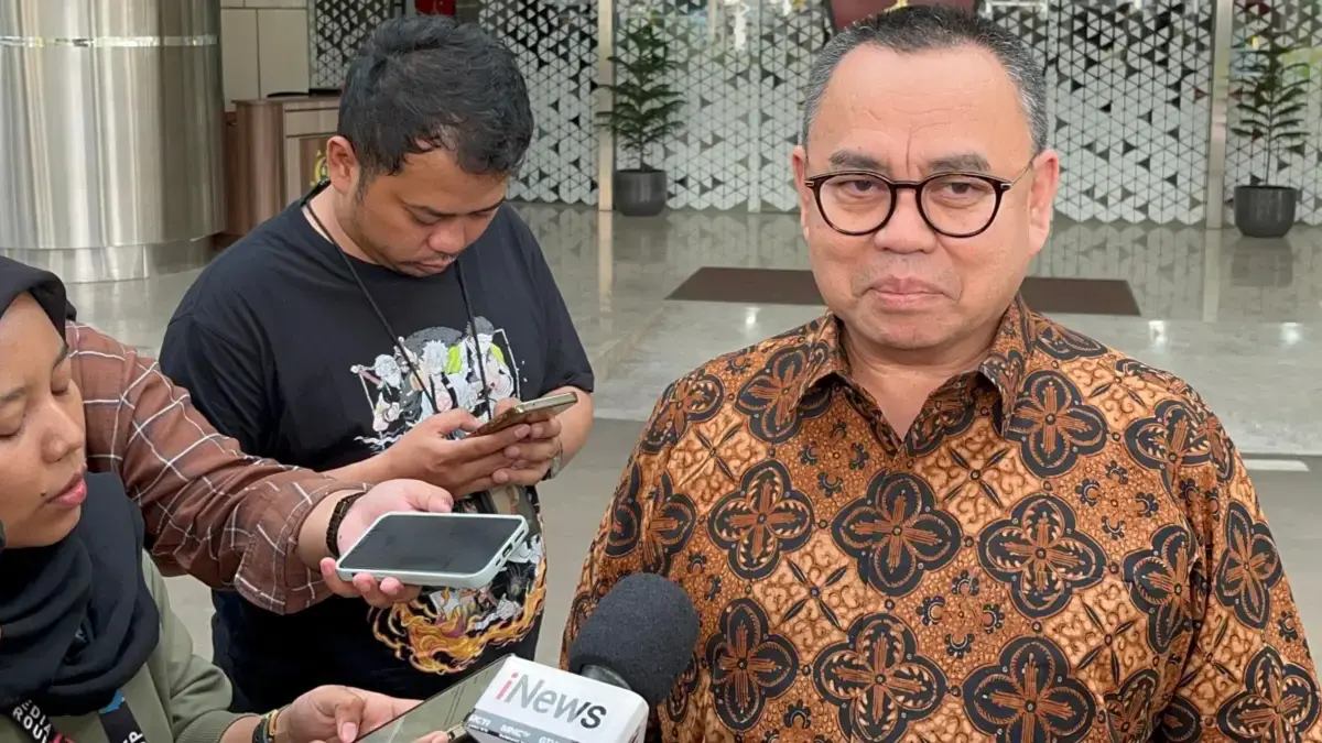 Eks Menteri ESDM Sudirman Said