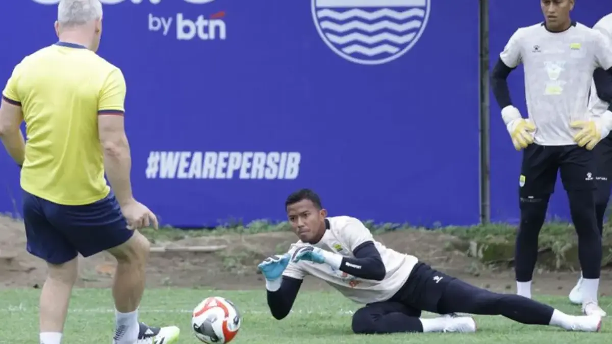 Prediksi Persib vs PSBS Biak, Teja Paku Alam Ingin Maung Bandung Start Mulus di Putaran 2 Super League Teja Paku Alam