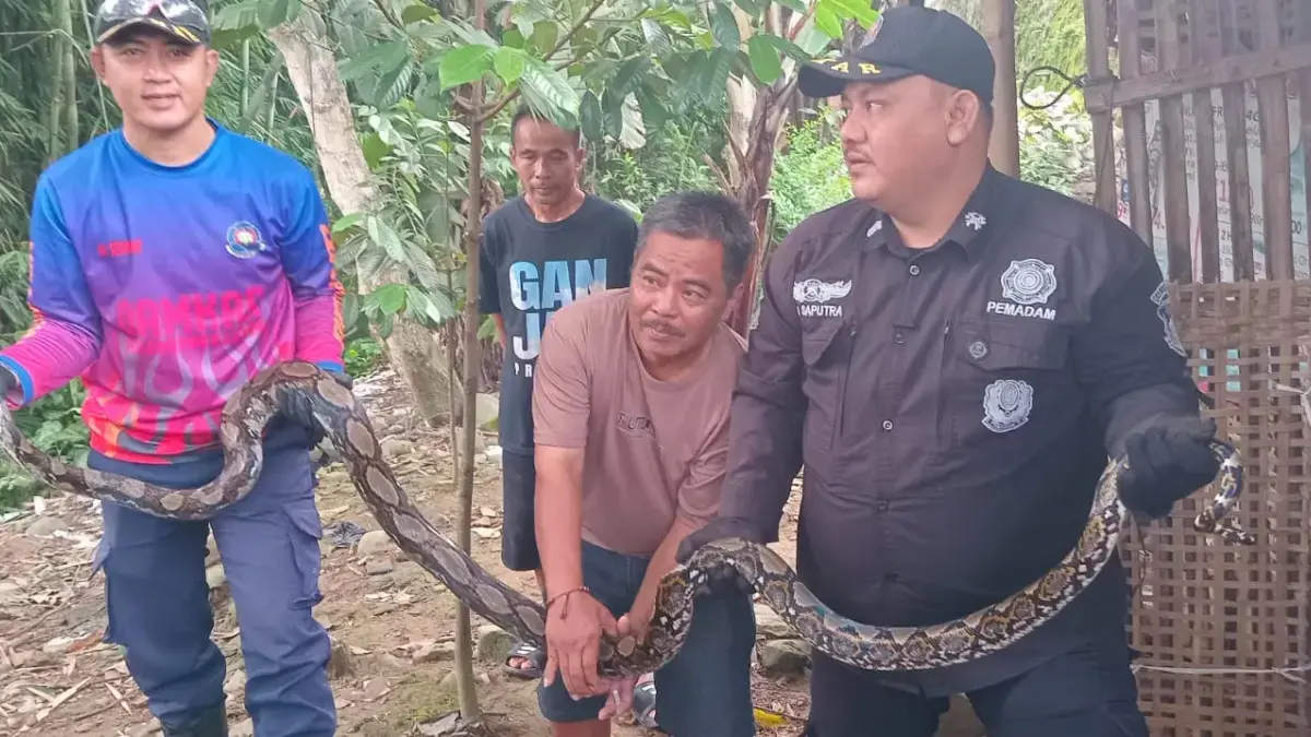 Damkar Kabupaten Kuningan