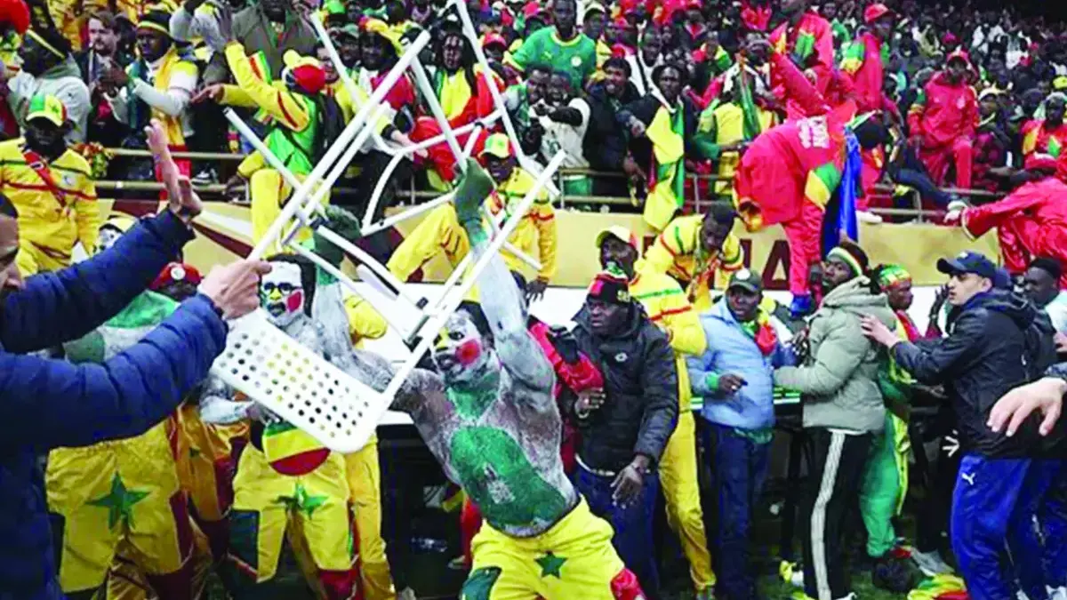 Federasi Sepak Bola Maroko Laporkan Senegal ke FIFA, Ini Penyebabnya! Piala Afrika 2025