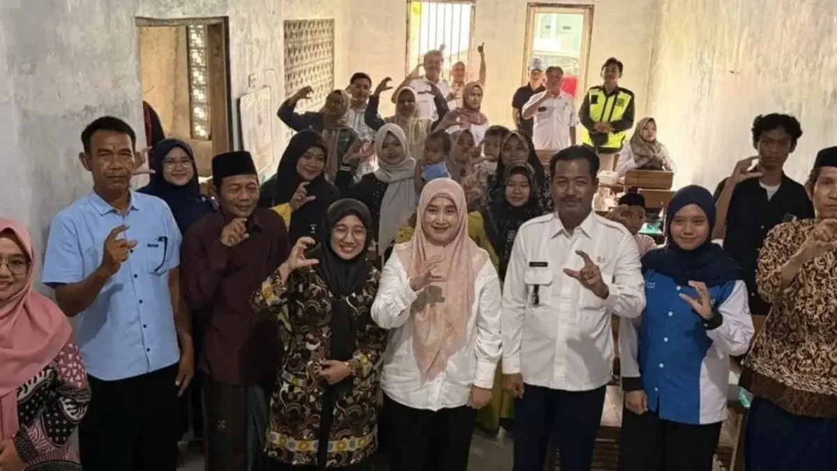 Wawali Cirebon Siti Farida Rosmawati