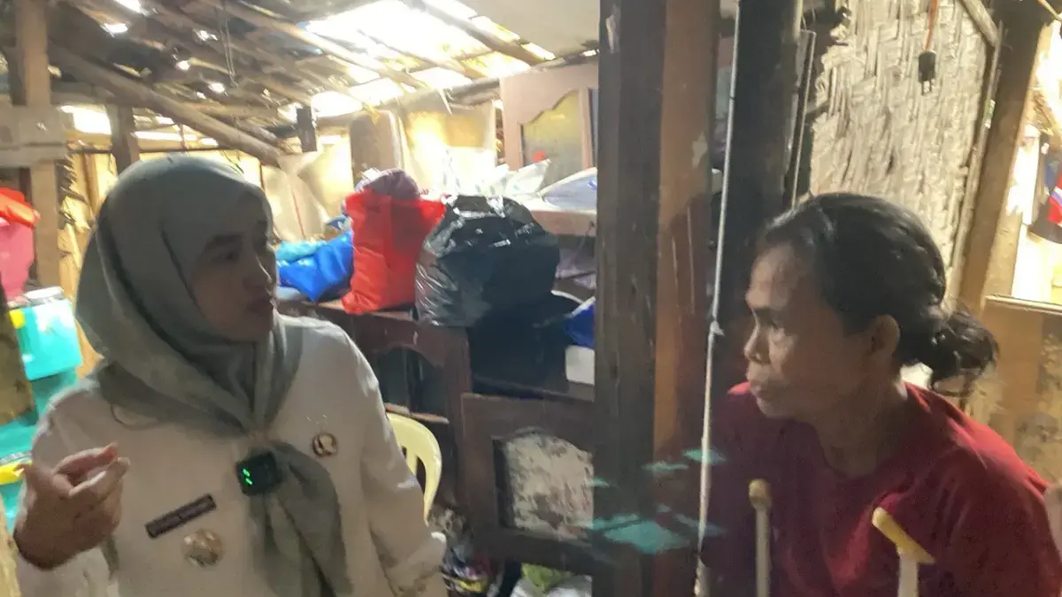 Wakil Walikota Cirebon Hj Siti Farida Rosmawati SPdI