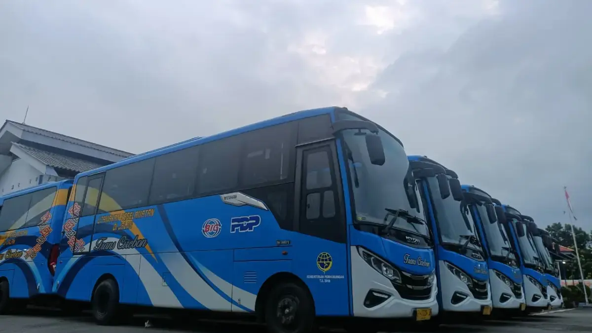 BRT dari Angkutan Masal jadi Aset Nganggur
